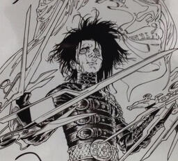 Edward Scissorhands