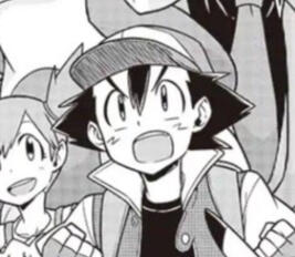Ash Ketchum